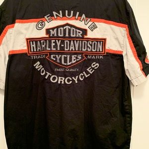 Harley Davidson Men’s Riding shirt